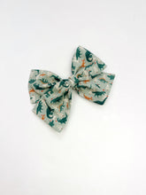 Load image into Gallery viewer, Maeve | Merry Dinos | Oversized | Right Clip {PRE-ORDER}
