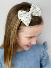 Load image into Gallery viewer, Maeve | Garden Bunnies | Standard | Headband {PRE-ORDER}
