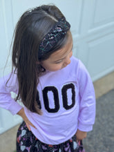 Load image into Gallery viewer, Knotted Headband | Rainbow Foil Spiderweb
