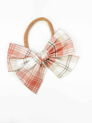 Maeve | Be Thankful | Oversized | Headband