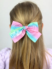 Maeve | Oversized | Pastel Gradient Personalized