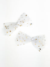 Load image into Gallery viewer, Pigtail Set | Stars in the Sky
