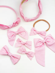 Ella | Peony | Mini | Headband