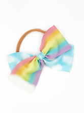 Load image into Gallery viewer, Maeve | Over the Rainbow | Oversized | Headband {PRE-ORDER}

