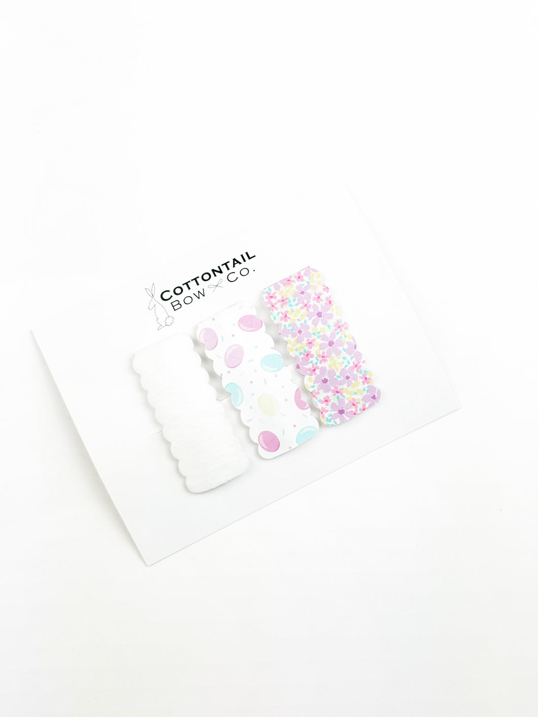 Egg Hunt Clip Set