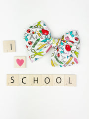 Maeve | Back to School | Oversized | Right Clip