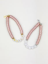 Load image into Gallery viewer, Metallic Name Bracelet
