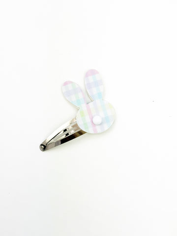 Gingham Bunny | Right Clip