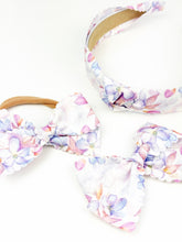 Load image into Gallery viewer, Knotted Headband | Garden Party
