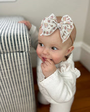Load image into Gallery viewer, Maeve | Let&#39;s Eat Cake (poly crepe de chine) | Standard | Headband
