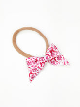 Load image into Gallery viewer, Maeve | Pink Peppermint | Mini | Headband {PRE-ORDER}
