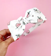 Load image into Gallery viewer, Avery | Sweet Apples (Poly Crepe de Chine)
