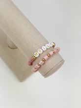 Load image into Gallery viewer, Metallic 2 Bracelet Stack
