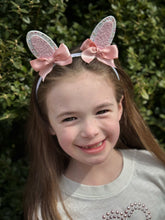 Load image into Gallery viewer, Bunny Ears Headband
