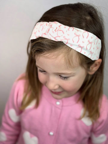 Knotted Headband | Bows on Bows {PRE-ORDER}