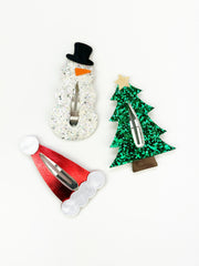 XL Clip | Santa Hat