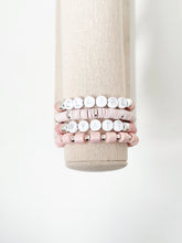 Load image into Gallery viewer, Metallic 4 Bracelet Stack
