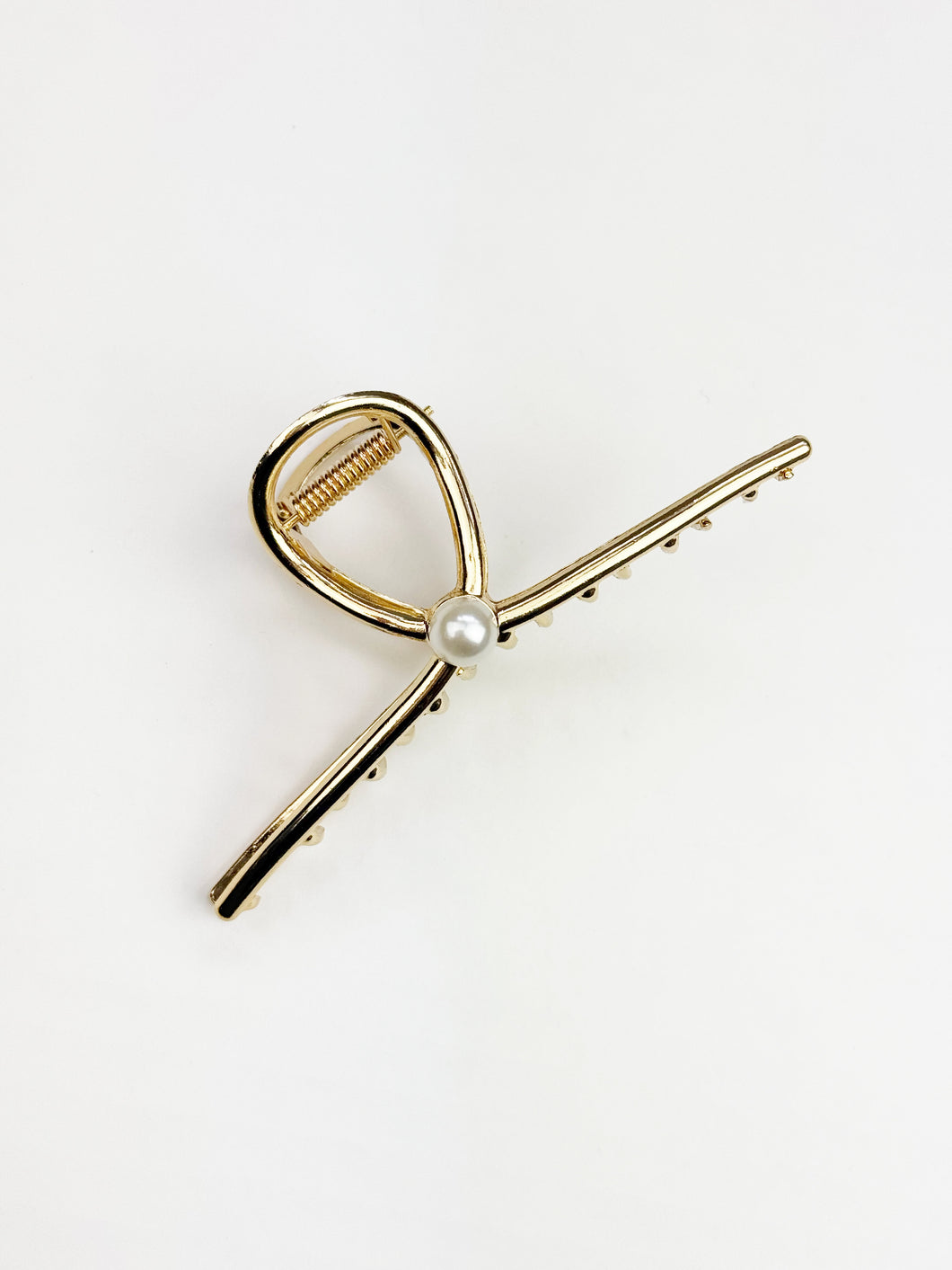 Claw Clip | Gold