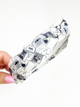 Load image into Gallery viewer, Knotted Headband | Tortured Poets
