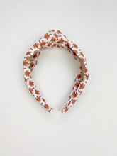 Load image into Gallery viewer, Knotted Headband | Gobble Gobble {PRE-ORDER}

