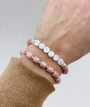 Load image into Gallery viewer, Metallic 2 Bracelet Stack
