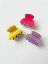 Load image into Gallery viewer, Mini Acrylic Claw Clip
