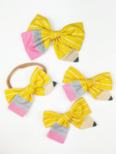 Load image into Gallery viewer, Pigtail Set | Classic Pencil
