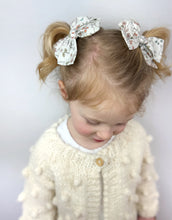 Load image into Gallery viewer, Pigtail Set | Garden Bunnies {PRE-ORDER}
