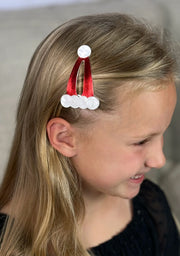 XL Clip | Santa Hat