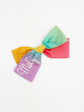 Load image into Gallery viewer, Maeve | Oversized | Ombre Sunset Personalized
