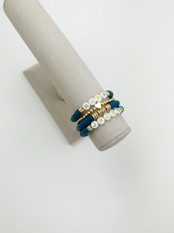 Full Stack Bundle | 2 Names (Heart Accent)