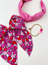 Load image into Gallery viewer, Heart Trio Bracelet
