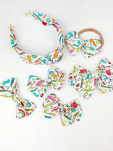 Load image into Gallery viewer, Maeve | Back to School | Standard | Headband
