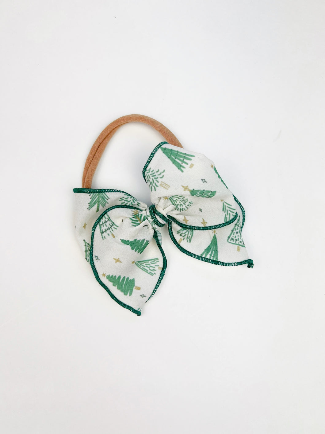 Maeve | Christmas Tree Farm | Standard | Headband {PRE-ORDER}