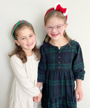 Load image into Gallery viewer, Avery Headband | Santa Suit
