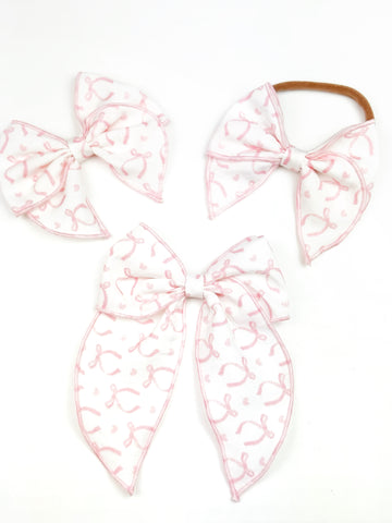 Maeve | Bows on Bows | Standard | Headband {PRE-ORDER}