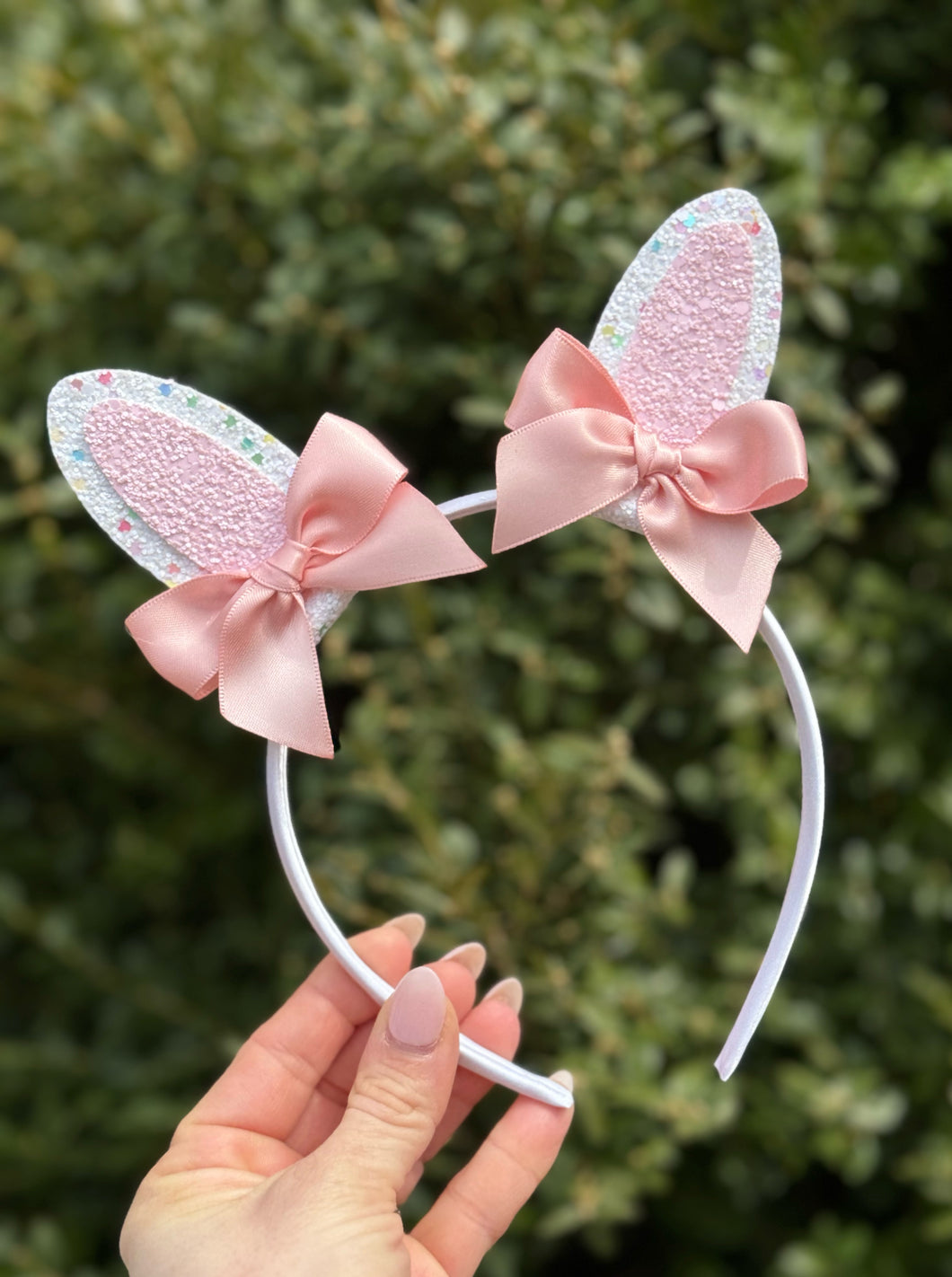 Bunny Ears Headband
