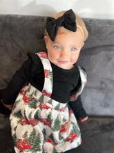 Load image into Gallery viewer, Maeve | Black Suede | Standard | Headband

