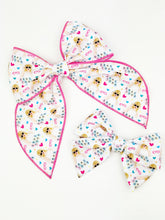 Load image into Gallery viewer, Maeve | Eras | Party Bow | Right Clip
