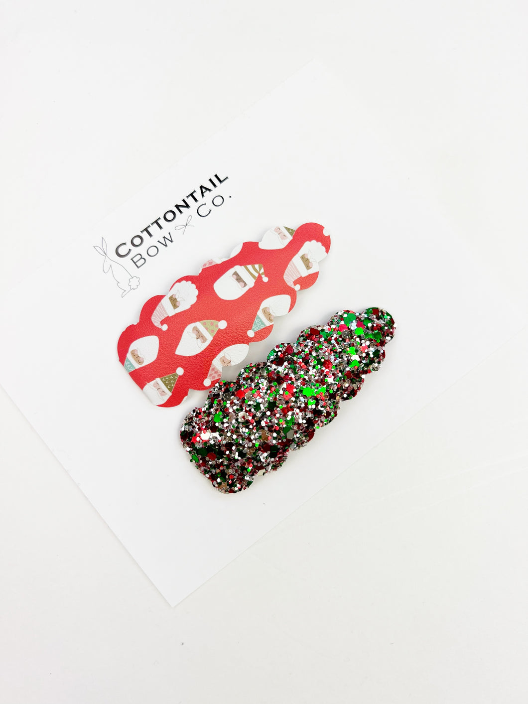 Holiday Snap Clip Set