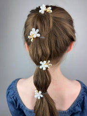 Pearl Flower | Mini Claw