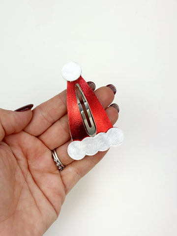 XL Clip | Santa Hat