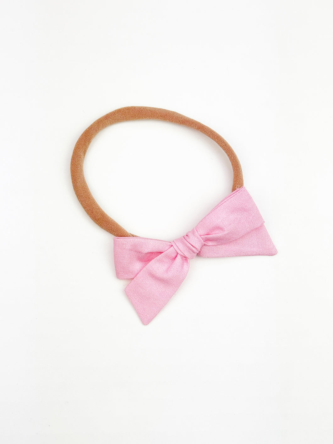 Ella | Peony | Mini | Headband {PRE-ORDER}