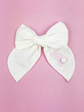 Load image into Gallery viewer, Maeve | Embroidered Bunny | Extra Large | Left Clip
