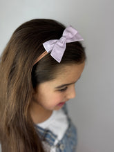 Load image into Gallery viewer, Ella | Lilac | Mini | Headband {PRE-ORDER}
