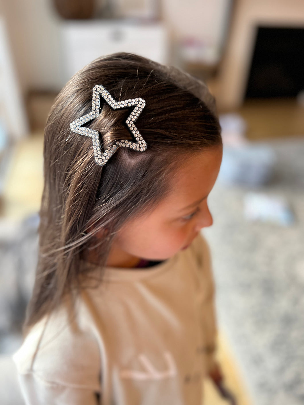 Star Snap Clip