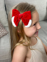 Maeve | Santa Baby | Oversized | Right Clip
