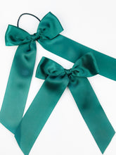 Load image into Gallery viewer, Maeve | Hunter Satin | Long Tail {PRE-ORDER}
