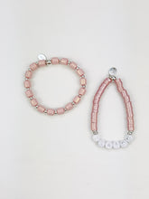 Load image into Gallery viewer, Metallic 2 Bracelet Stack
