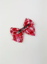 Load image into Gallery viewer, Maeve | Sweetheart Plaid | Standard | Right Clip
